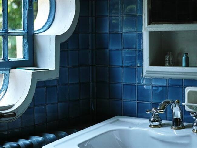 Aprende a decorar un baño pequeño. Foto: Pixabay