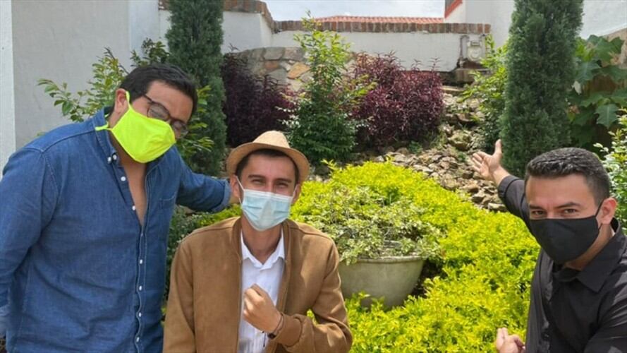 Busto Aguilar. Foto: Suministrada.