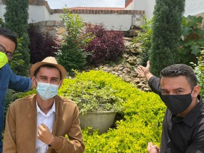 Busto Aguilar. Foto: Suministrada.