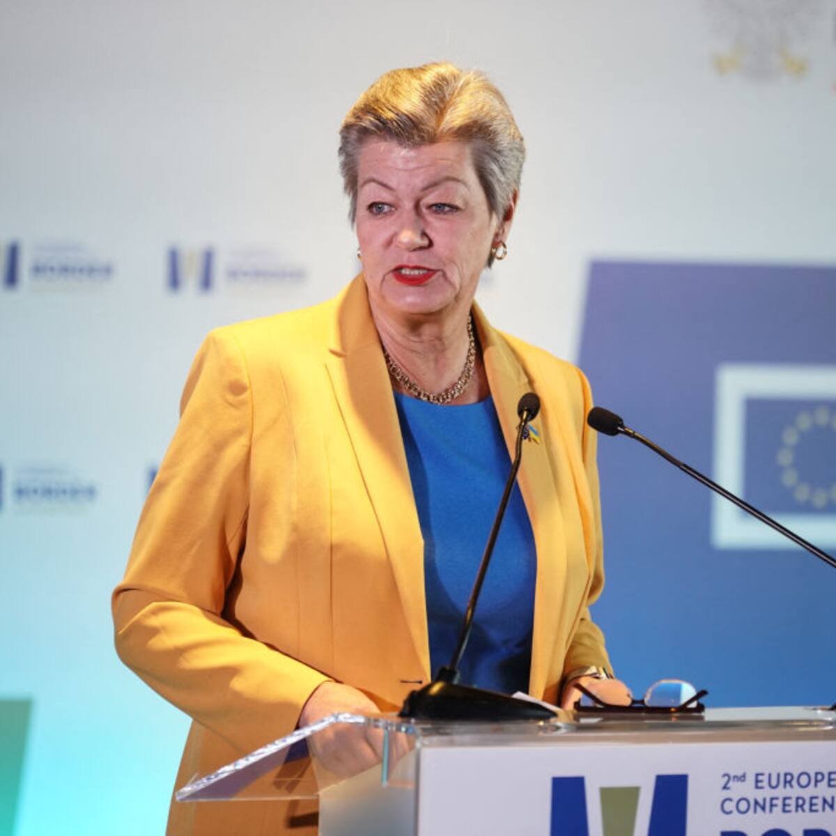 “Es un plan ambicioso y difícil”: Ylva Johansson sobre la paz total de Petro