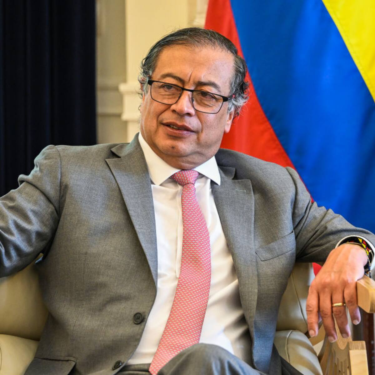 Gustavo Petro se pronunció sobre las cifras de desempleo en el país
