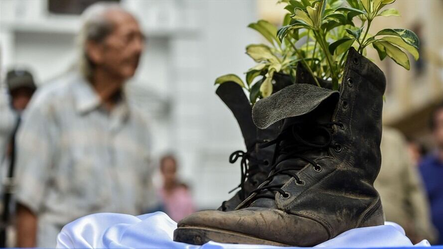 La W conoció el nuevo informe de la ONU, que será presentado la próxima semana ante el Consejo de Seguridad, sobre cómo avanza la implementación de los acuerdos y la reincorporación de las Farc. Foto: Getty Images