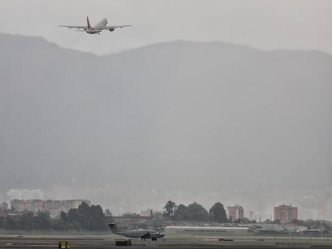 Imagen de referencia de Aeropuerto El Dorado. Foto: Colprensa.