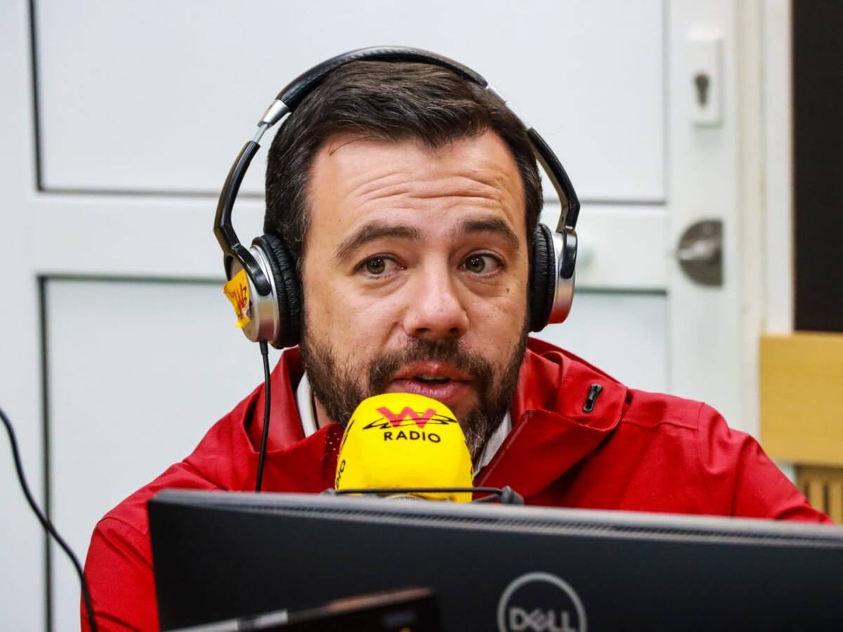 “Necesitamos más profesores y herramientas que nos permitan evaluarlos”: Carlos F. Galán