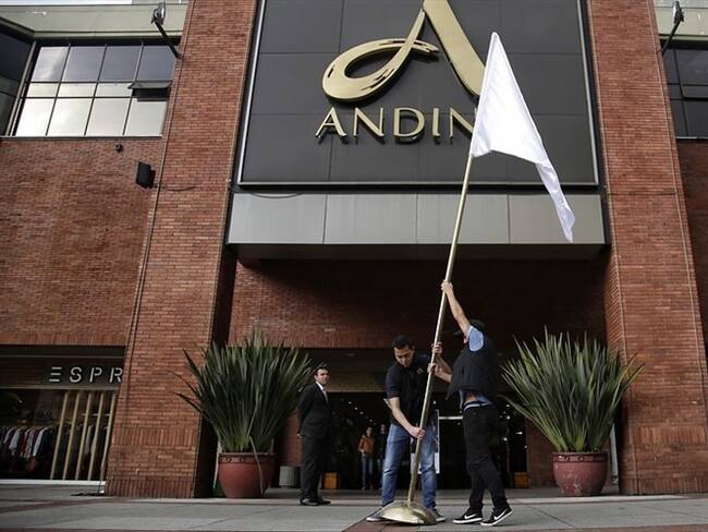 Natalia Trujillo Nova es investigada por el atentado terrorista en el Centro Comercial Andino el 17 de junio de 2017. Foto: Colprensa