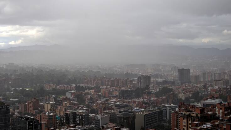 Secretaría de Ambiente entrega recomendaciones ante la mala calidad del aire en Bogotá