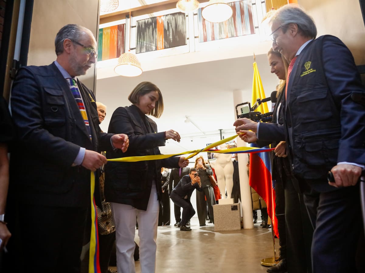 Nuevo Consulado de Colombia en Madrid, España, abrió sus puertas