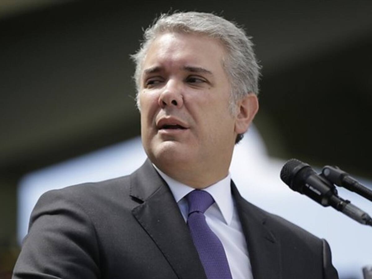 Duque convoca a reunión urgente tras decisión sobre Santrich y renuncia del fiscal