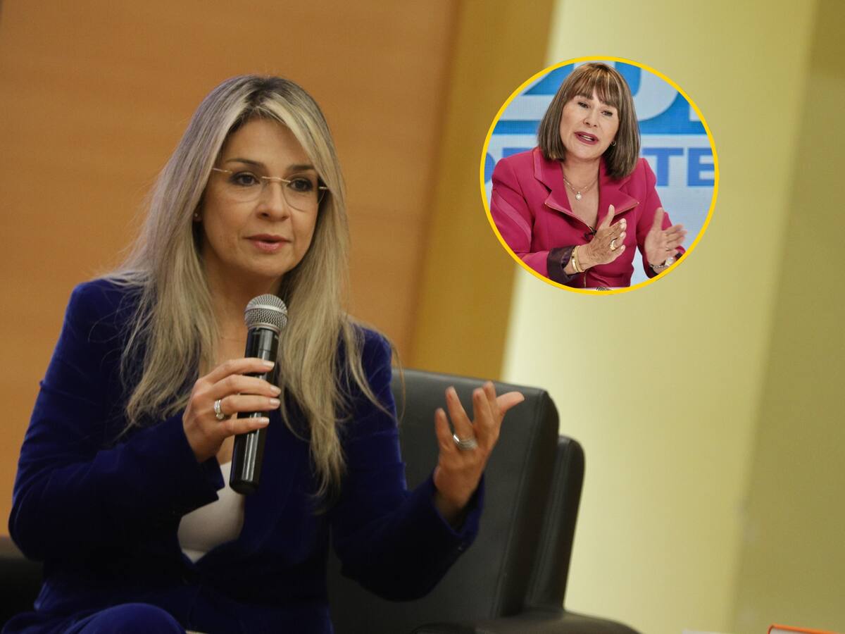 ¿Qué opina de la llegada de Alicia Arango a la campaña presidencial de Vicky Dávila?