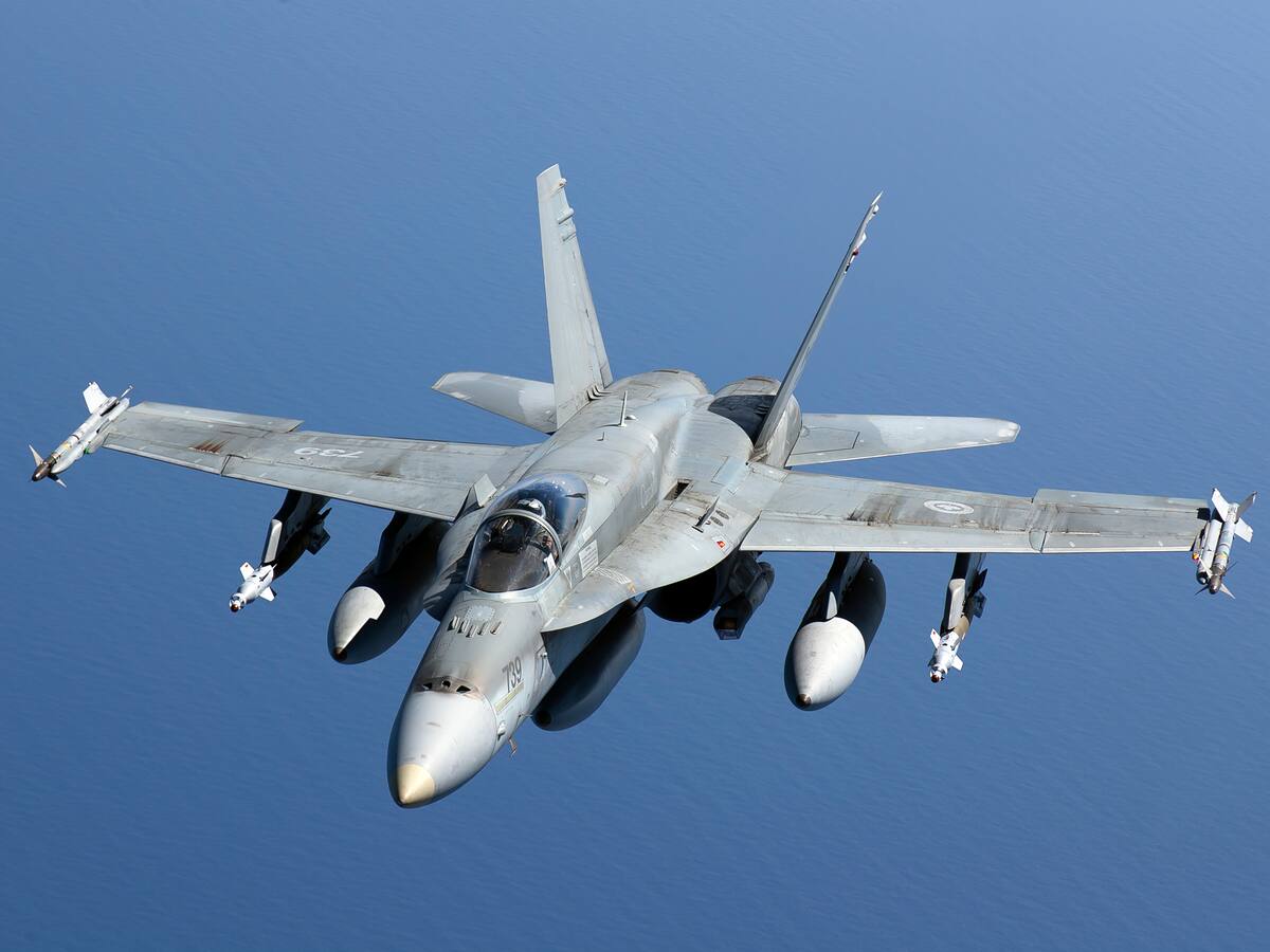 Ejército de EE.UU. pide ayuda a población para ubicar un avión desaparecido sin piloto