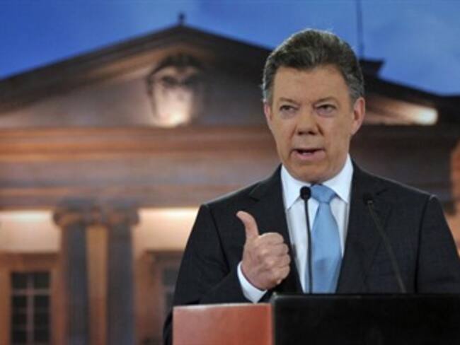 Presidente Santos será operado de cáncer de próstata