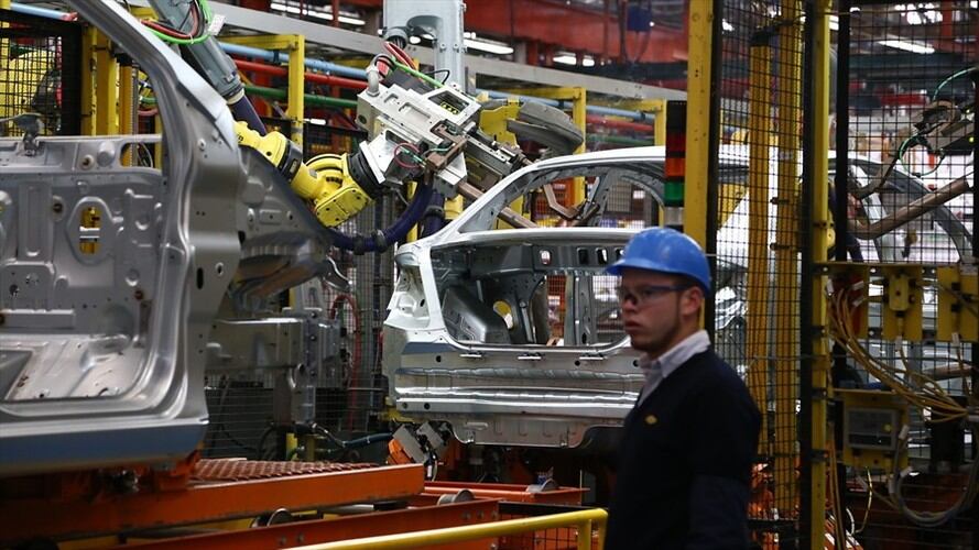 Sector automotor proyecta una caída del 1,3% en las ventas para cierre de 2019. Foto: Colprensa