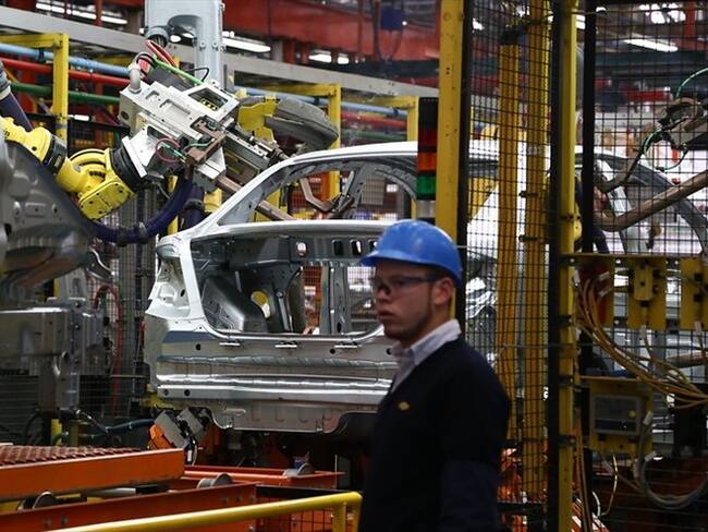 Sector automotor proyecta una caída del 1,3% en las ventas para cierre de 2019. Foto: Colprensa