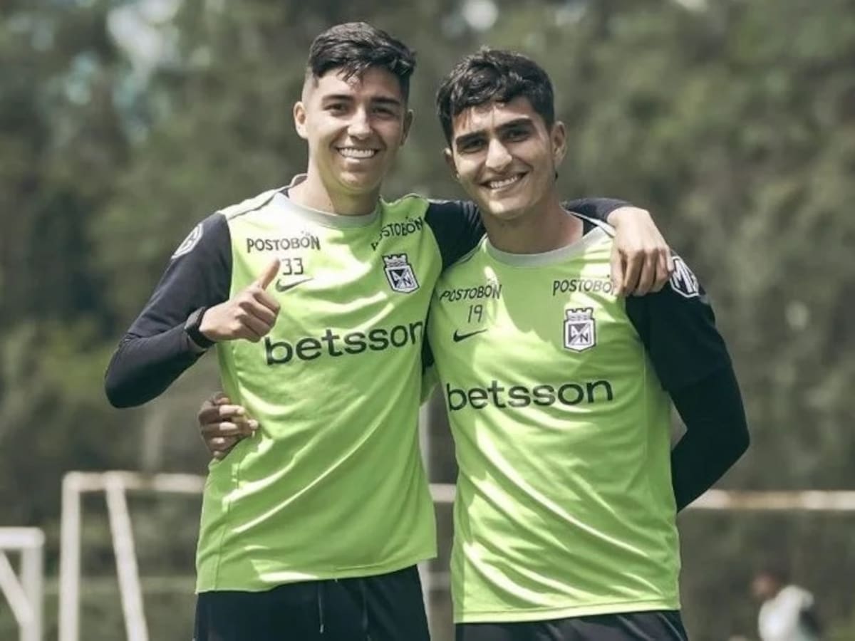 Equipos europeos buscan jugadores en Nacional: Juan Rengifo, Néider Parra y Velásquez, en la mira