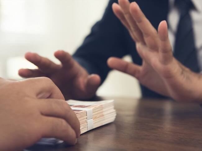 El magistrado Demóstenes Camargo de Ávila estaría implicado en actos de corrupción