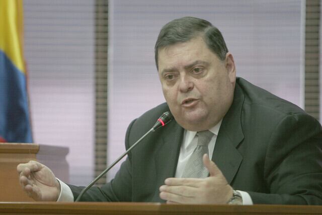 Álvaro García Romero. Foto: Colprensa.