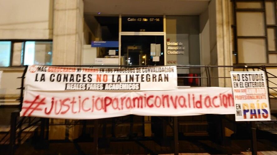 Fue absurdo que pasara tanto tiempo para una respuesta desde el Ministerio.. Foto: W