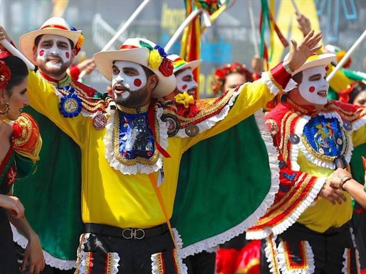 Carnaval de Barranquilla fue aplazado: la fiesta ahora será desde el 26 de marzo
