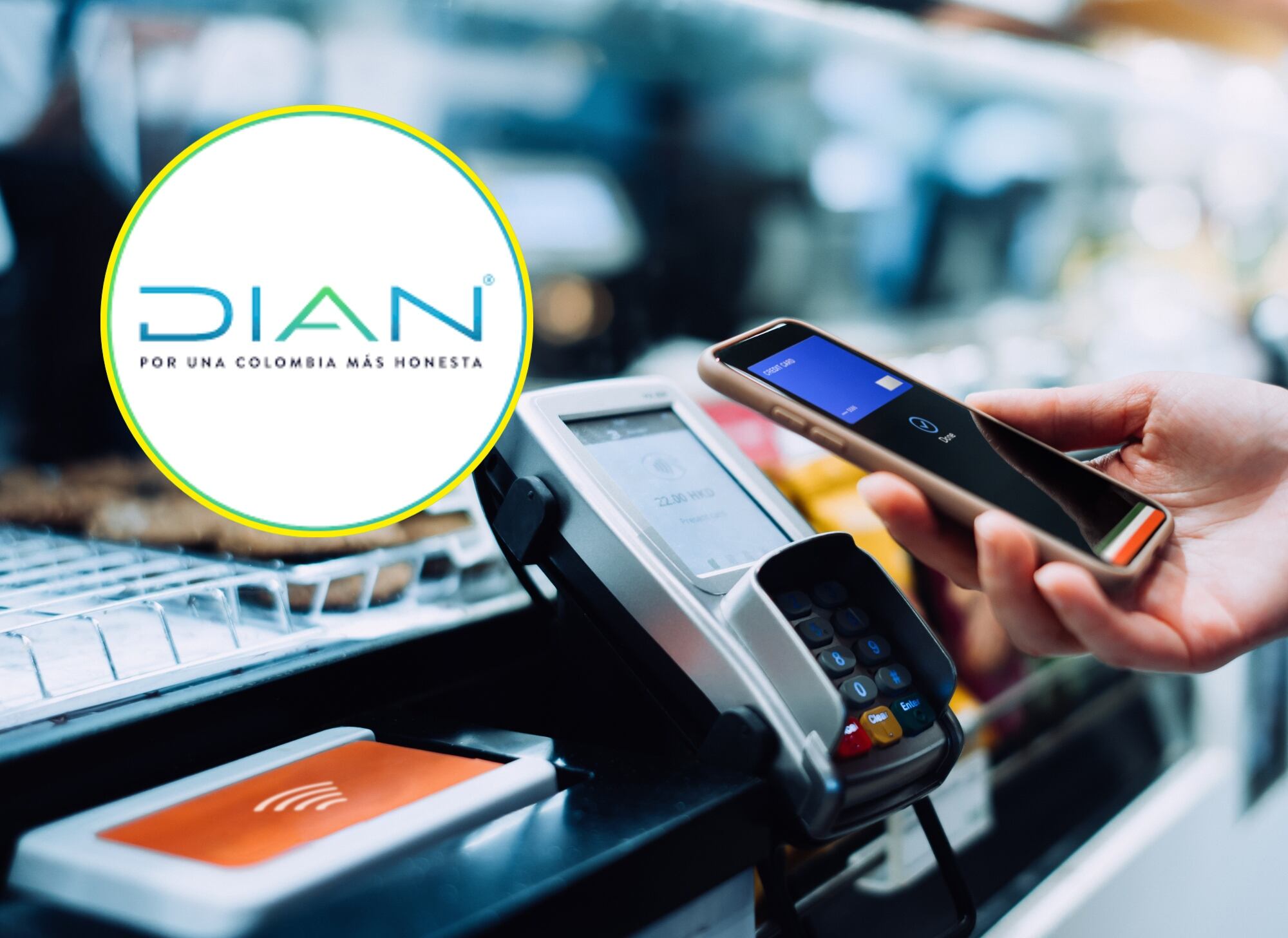 Facturación electrónica DIAN | Foto: GettyImages