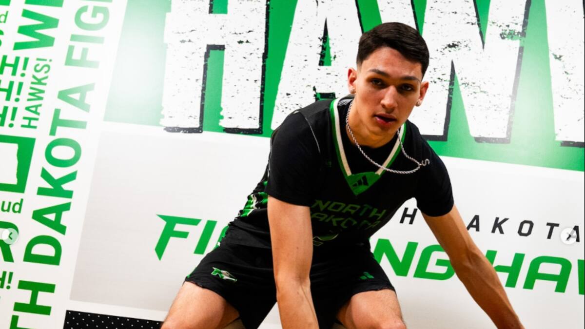 No es llegar, es llegar y dejar huella: Samuel Hincapié, colombiano que sueña con jugar en la NBA