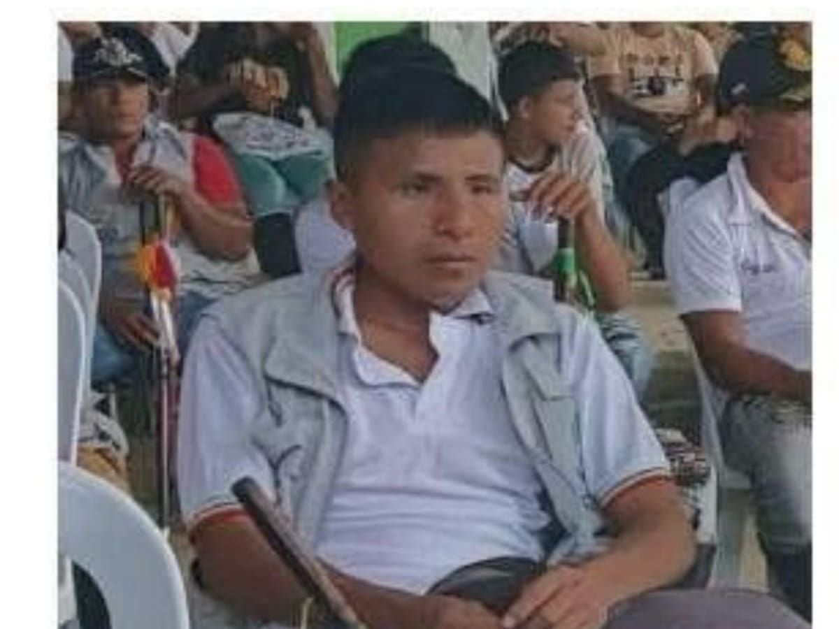 Asesinan a líder indígena en zona rural de Tumaco