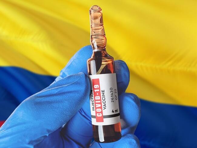 Vacunas deben ingresar a Colombia en febrero: Invima