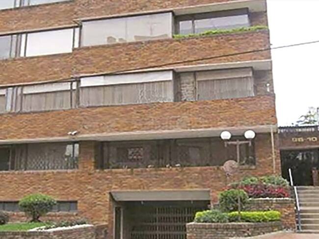 Apartamento ubicado en Chicó Norte. Foto: CISA