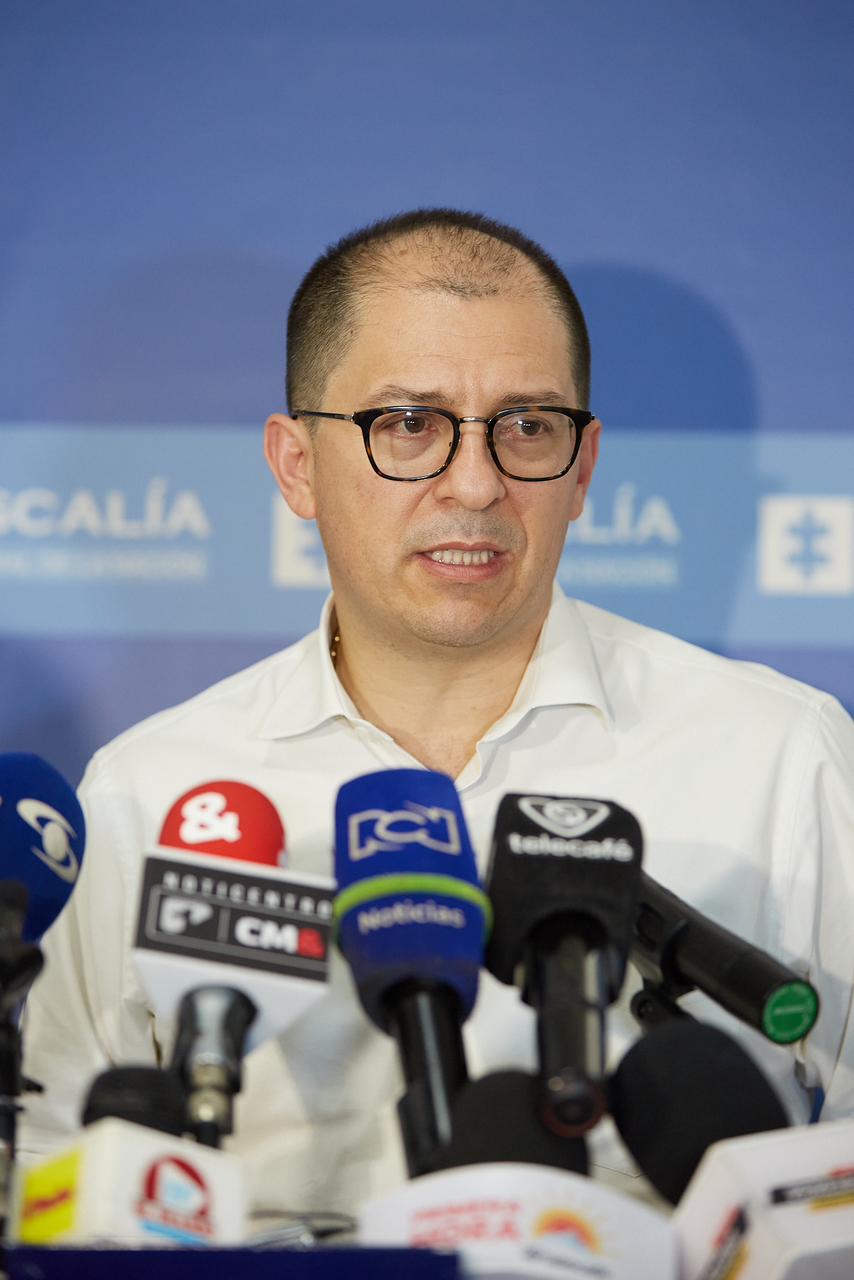 Foto Fiscalía General de la Nación