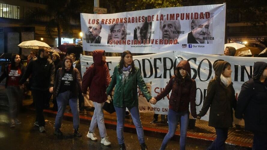 Sandoval, que vive en Francia desde 1985 y adquirió la nacionalidad francesa, ha sostenido que él no es la persona a la que reclaman en Argentina. Foto: Getty Images