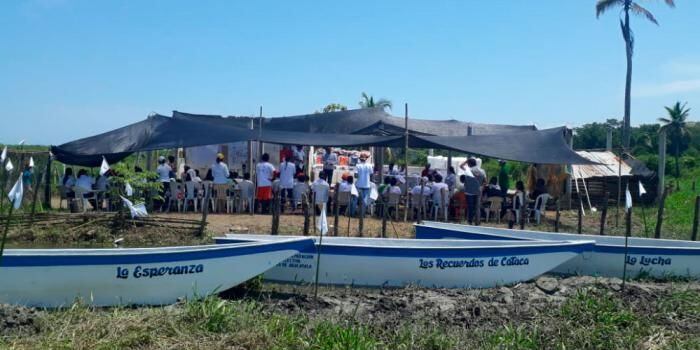 Bocas de Aracataca/ Archivo Unidad de Víctimas 