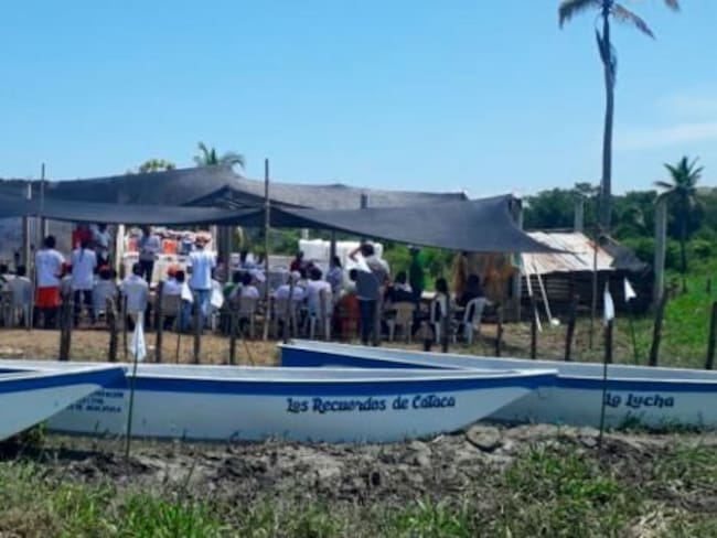 Bocas de Aracataca/ Archivo Unidad de Víctimas 