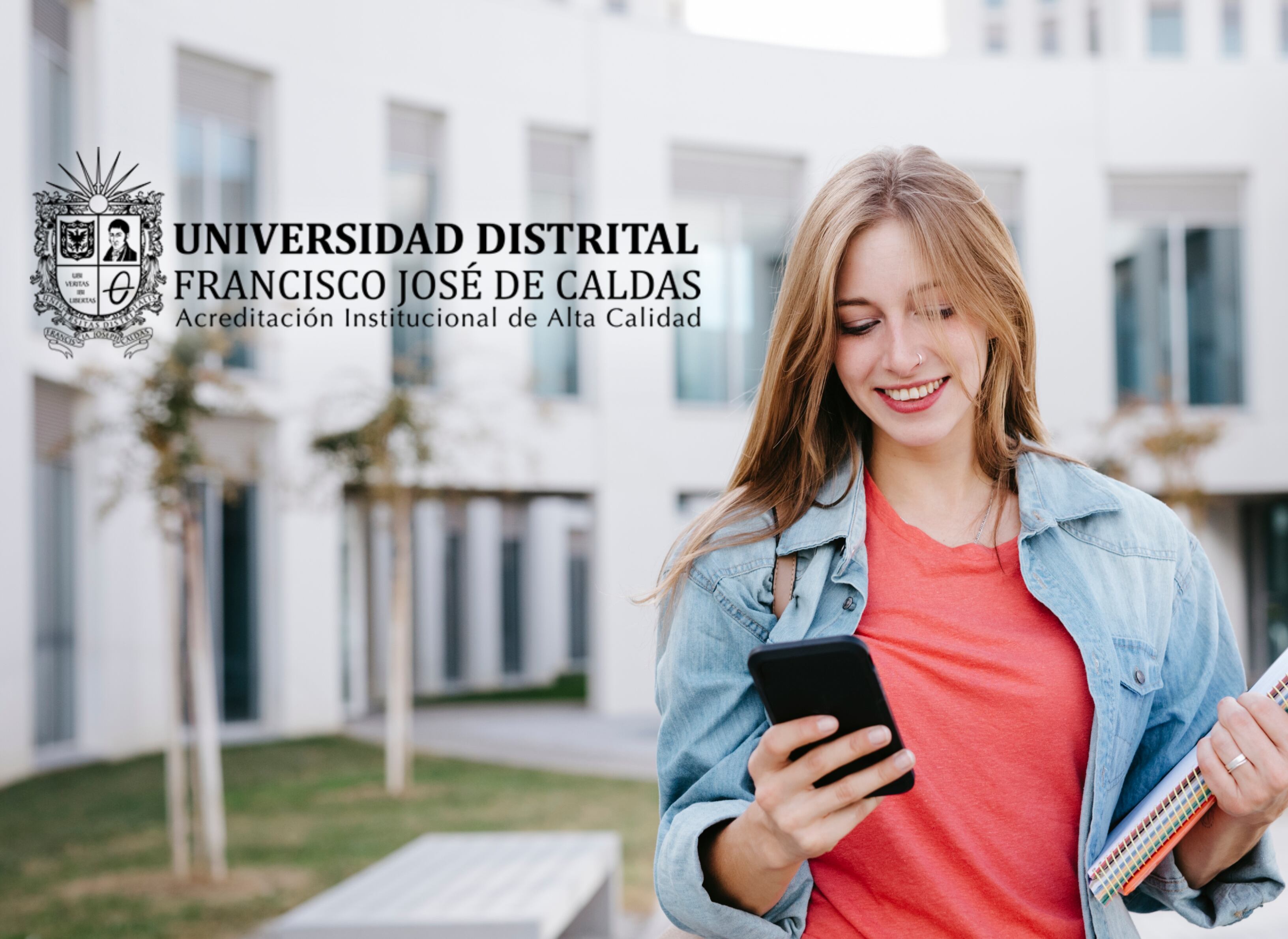 Universidad Distrital e imagen de referencia de Getty Images