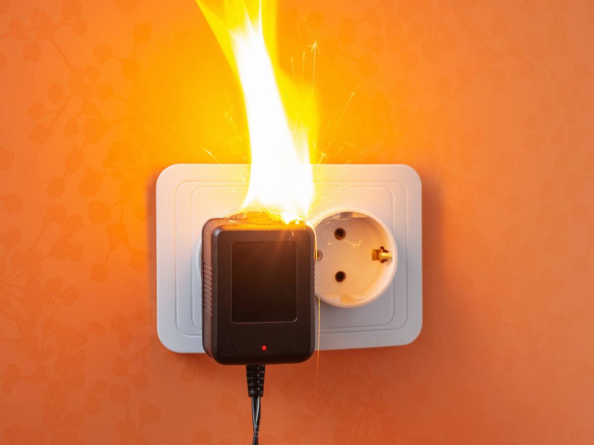 ¿Lo tiene? Después de usarlo debería desconectar este electrodoméstico: podría quemarse