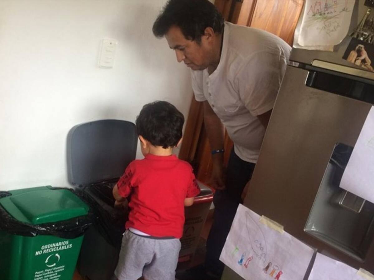 Así Corpoboyacá exhorta a los hogares boyacenses a reciclar durante la cuarentena