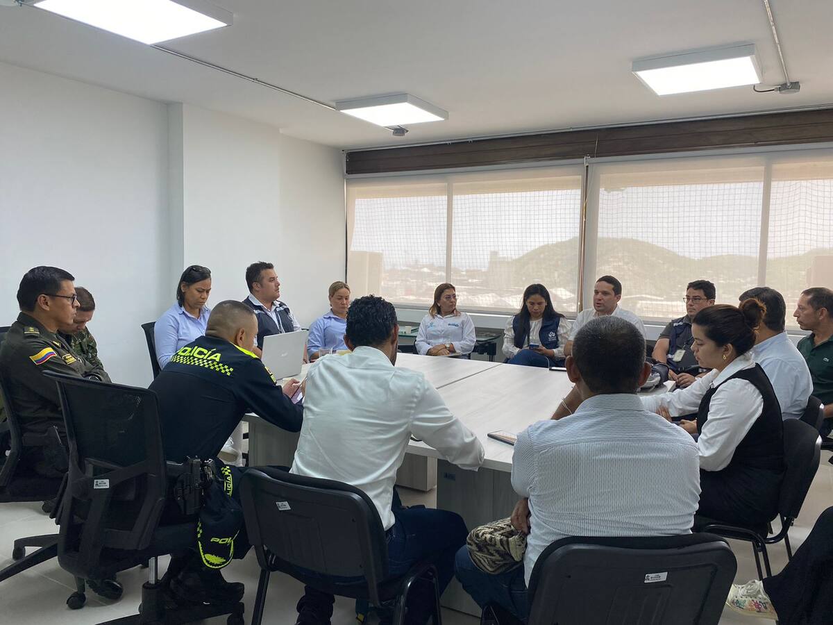 Director de DD.HH. del MinInterior lidera diálogo social con comunidades de Troncal Caribe