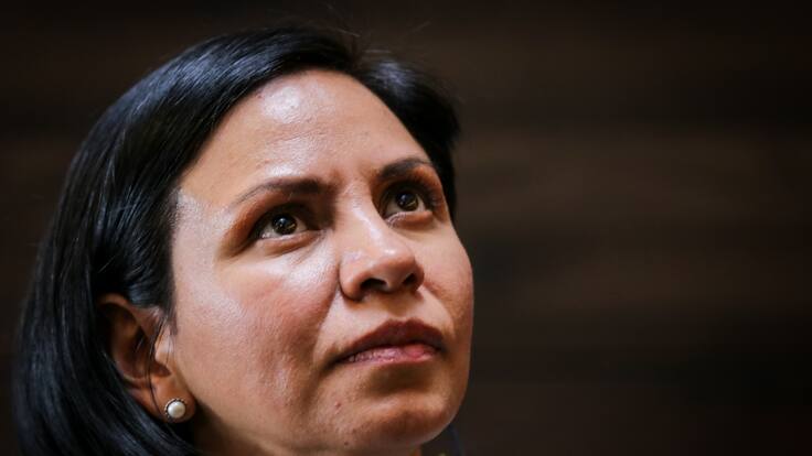 Directora de Unidad de Víctimas se reafirma en denuncias sobre Fondo de Reparación