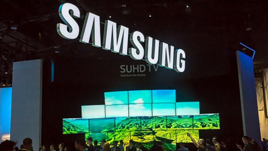 Samsung abrazará las energías renovables de cara a 2020. Foto: Getty Images