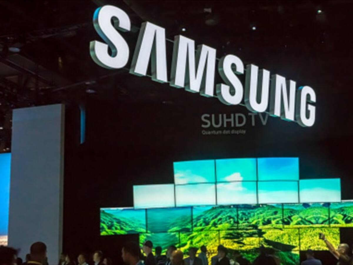 Samsung abrazará las energías renovables de cara a 2020