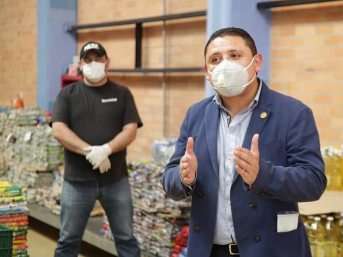 Habrá confinamiento entre el 15 al 18 de enero en Tunja