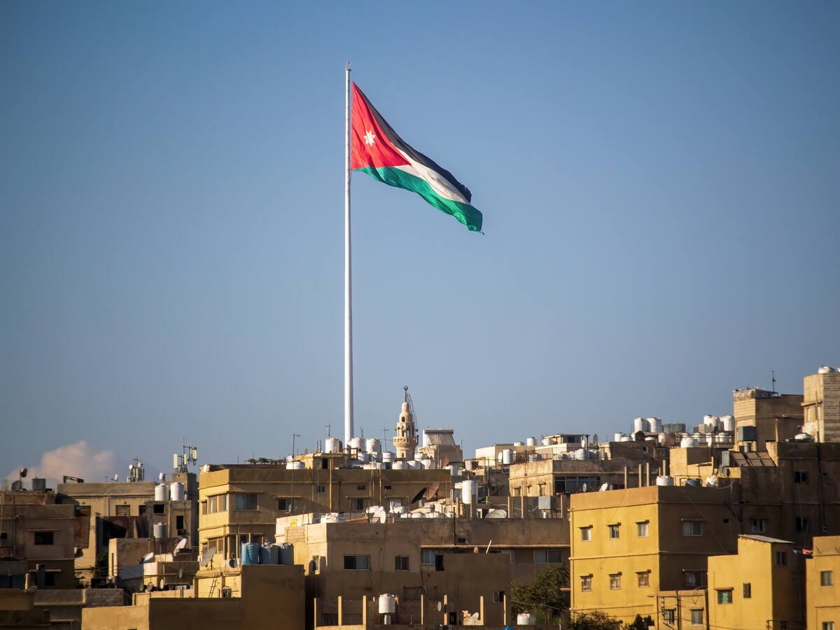 Jordania anunció que suspendió los lanzamientos de ayuda humanitaria en la Franja de Gaza