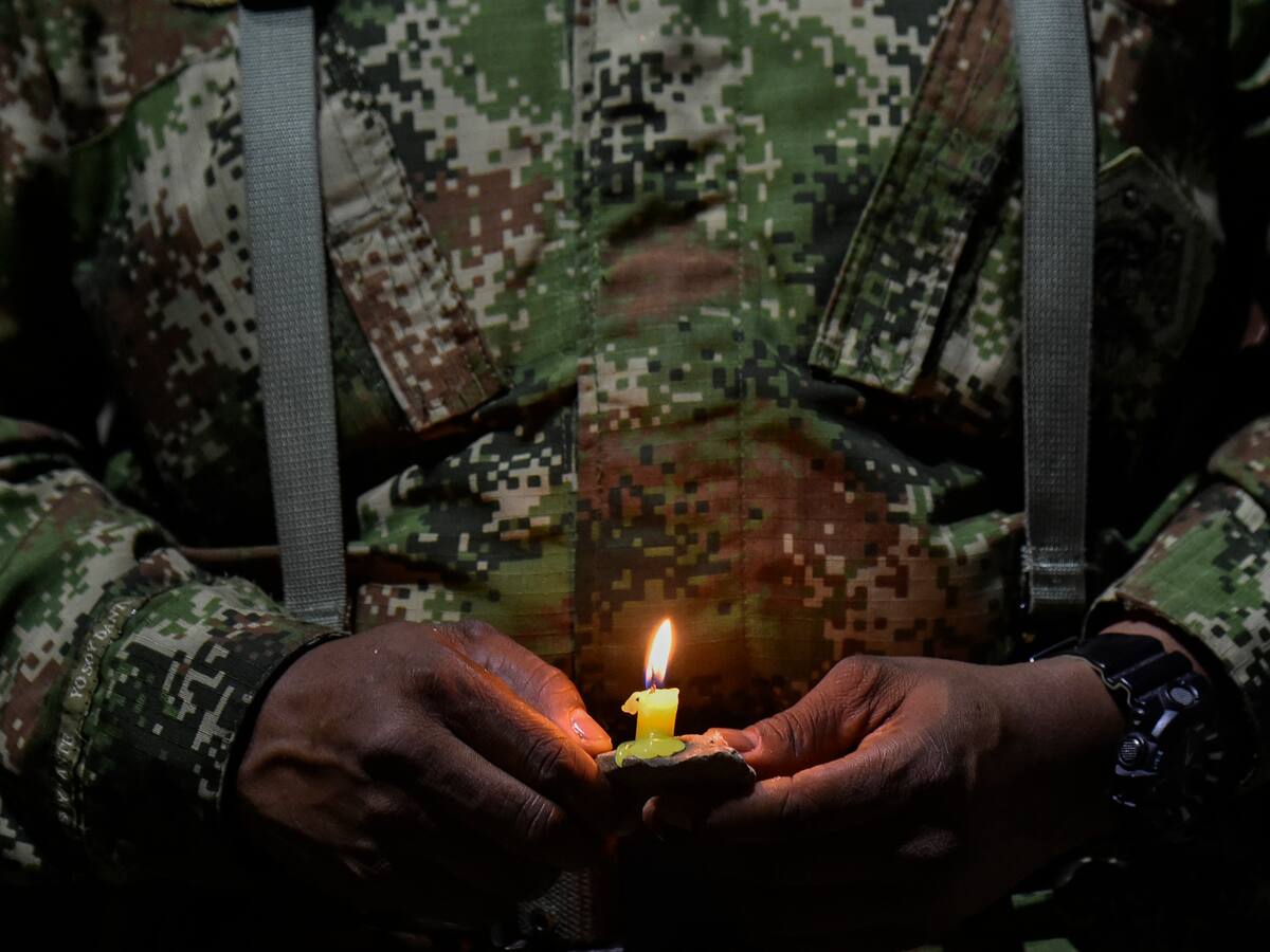 Murió soldado en Arauca: Ejército asegura que a un compañero se le “accionó” su arma