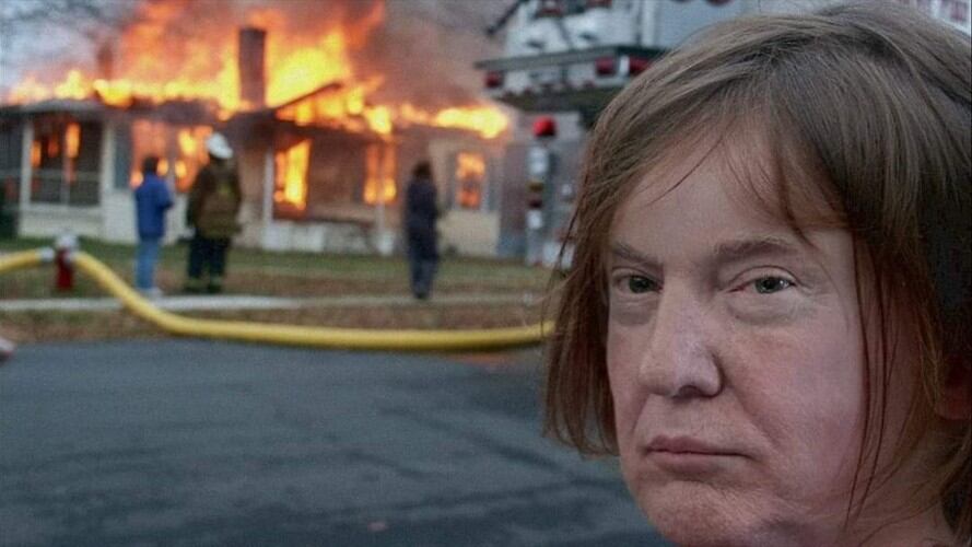 Tomada de Twitter. Foto: @masterganjaok