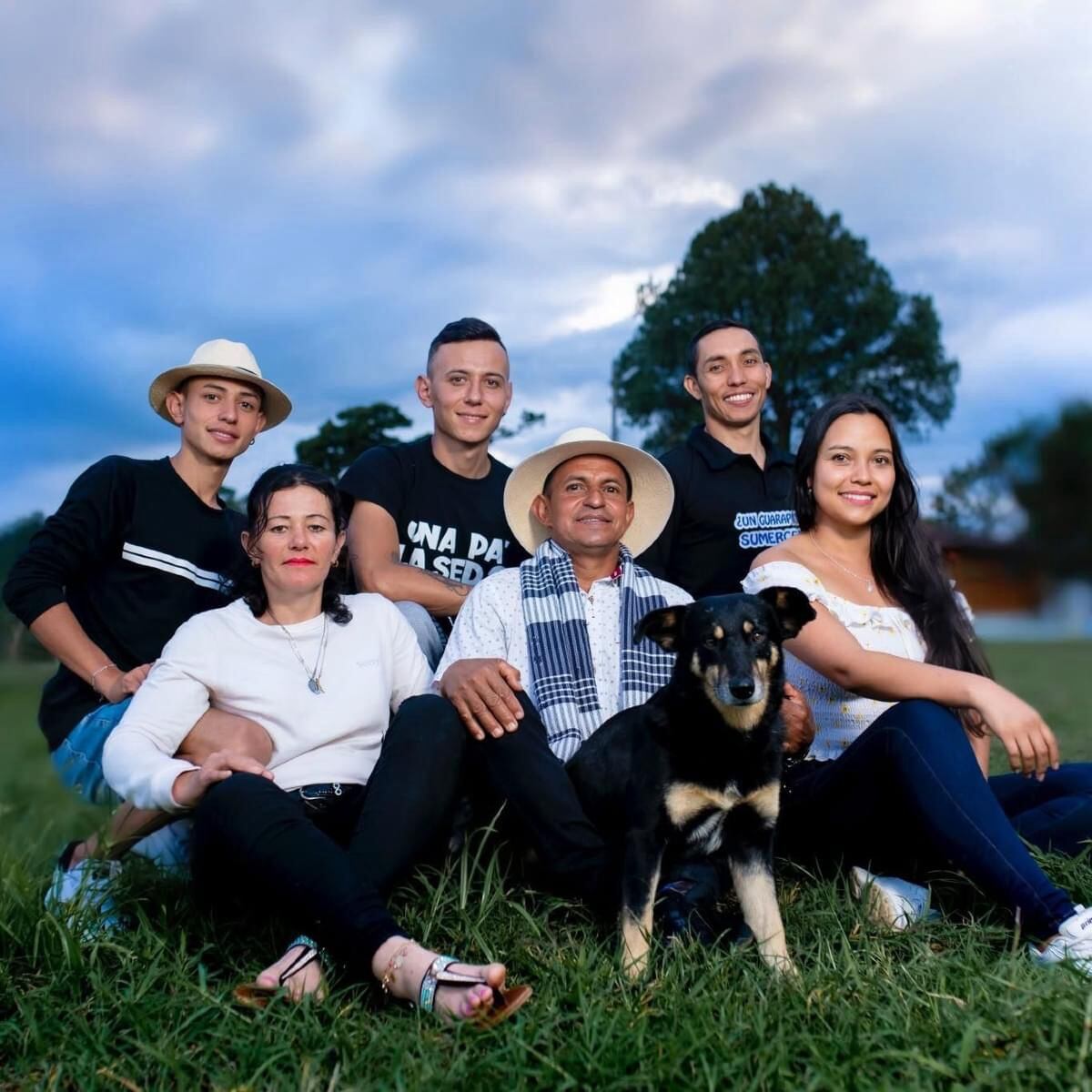 Encuentran sin vida a mamá de familia de ‘influencers’ en Santander. Foto: Suministrada