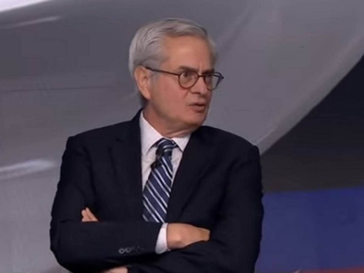 Renuncia el presidente de la división informativa de TelevisaUnivisión, Leopoldo Gómez