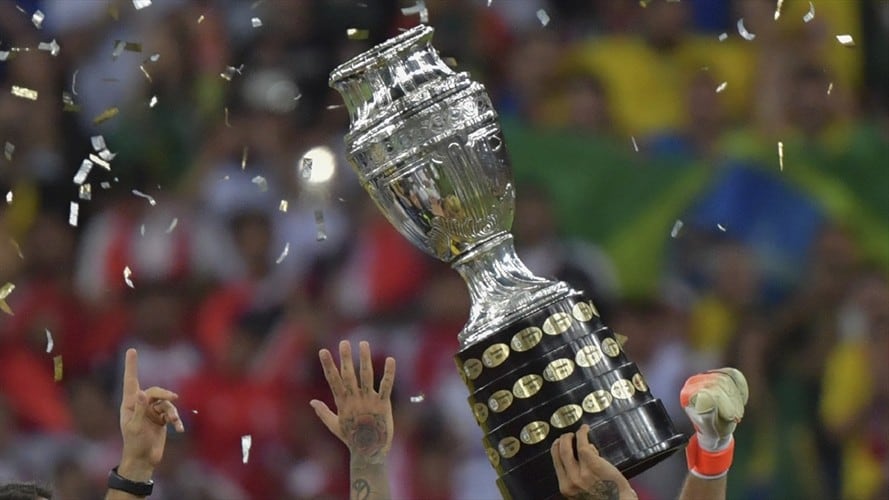 Copa América se jugará en Brasil. Foto: LUIS ACOSTA/AFP via Getty Images