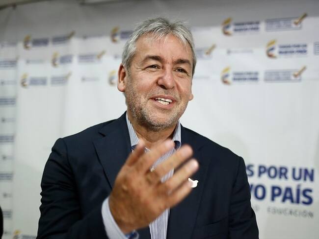 Jorge Londoño, ministro de Justicia. Foto: Colprensa