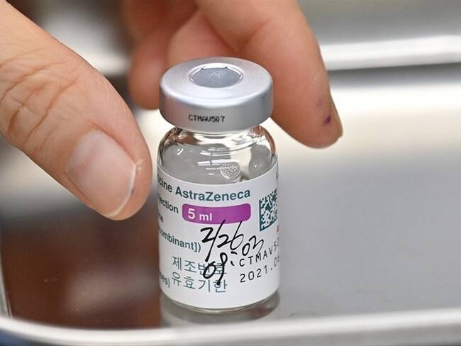 Cuatro hermanas octogenarias volvieron a ver en medio de la jornada de vacunación. Foto: Jung Yeon-Je-Pool/Getty Images