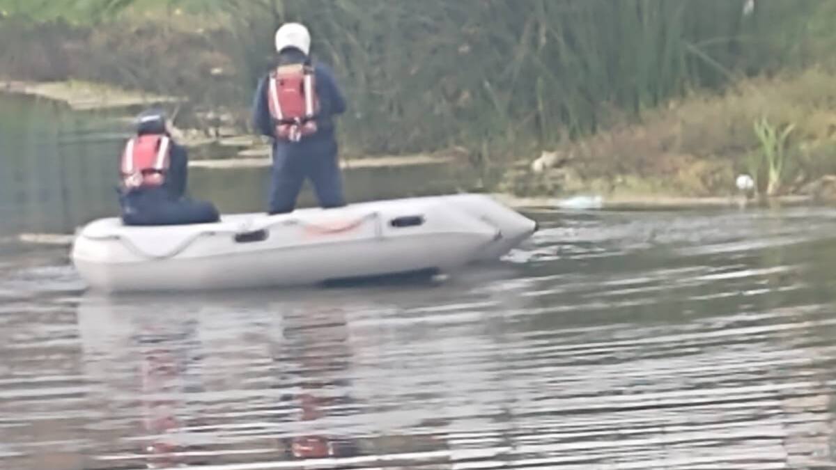 Autoridades recuperaron el cuerpo de un menor que murió en el humedal La Vaca, localidad de Kennedy