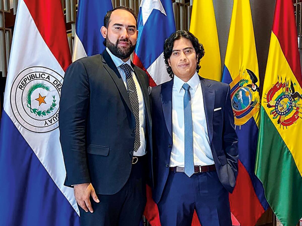 Respuesta de CIDH en Washington a Germán Londoño, salpicado en caso Nicolás Petro