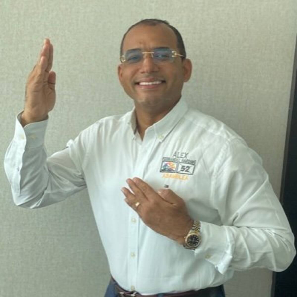 ¿Por qué Nuevo Liberalismo coavala candidato apoyado por exparamilitar Hernán Giraldo?